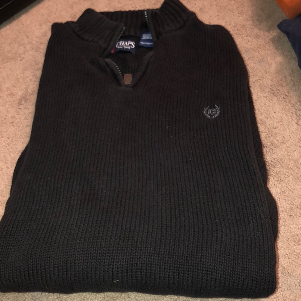 Chaps men’s sweater